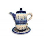 423 Bunzlau Tea for One 400 ml 2922X C01 Tea for One